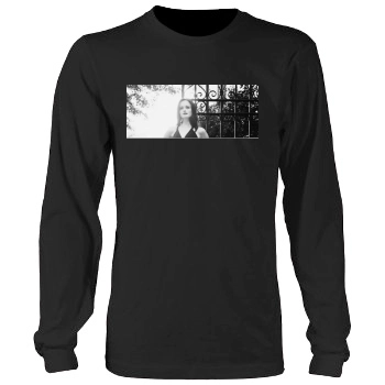 Alexis Bledel Men's Heavy Long Sleeve TShirt