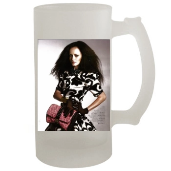 Alexis Bledel 16oz Frosted Beer Stein