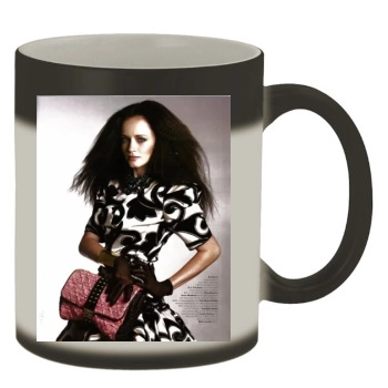 Alexis Bledel Color Changing Mug