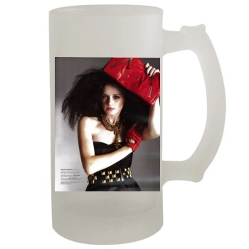 Alexis Bledel 16oz Frosted Beer Stein