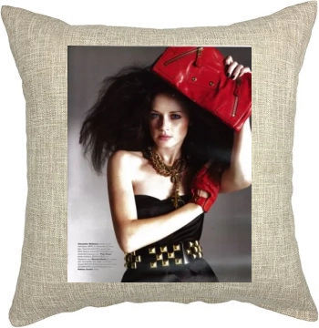 Alexis Bledel Pillow