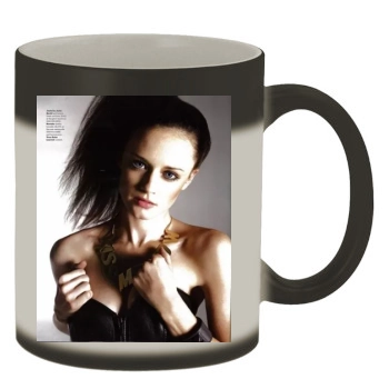 Alexis Bledel Color Changing Mug