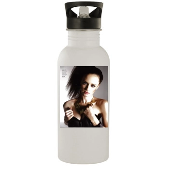 Alexis Bledel Stainless Steel Water Bottle