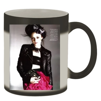 Alexis Bledel Color Changing Mug