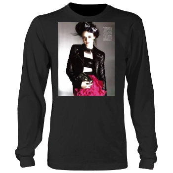 Alexis Bledel Men's Heavy Long Sleeve TShirt