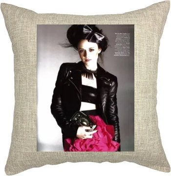 Alexis Bledel Pillow