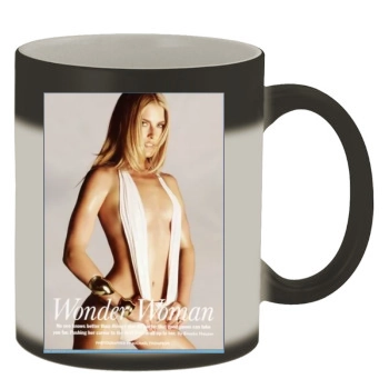 Ali Larter Color Changing Mug