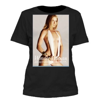 Ali Larter Women's Cut T-Shirt