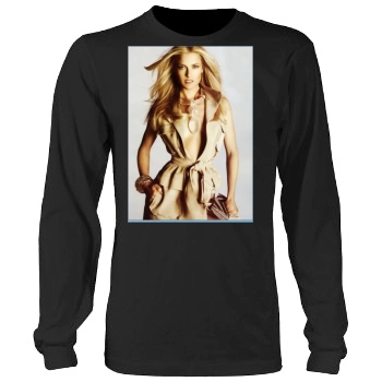 Ali Larter Men's Heavy Long Sleeve TShirt