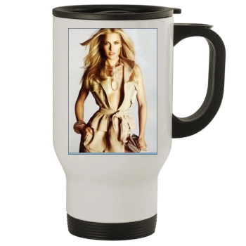 Ali Larter Stainless Steel Travel Mug