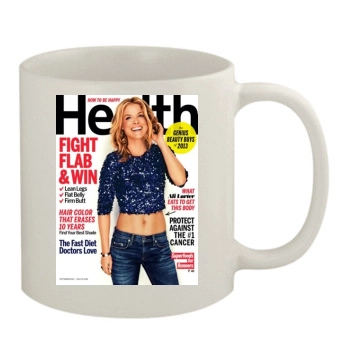 Ali Larter 11oz White Mug