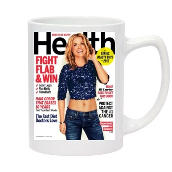 Ali Larter 14oz White Statesman Mug