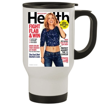 Ali Larter Stainless Steel Travel Mug