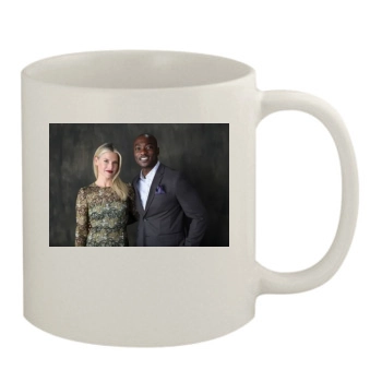 Ali Larter 11oz White Mug