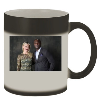 Ali Larter Color Changing Mug