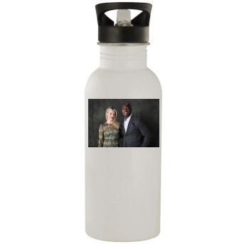 Ali Larter Stainless Steel Water Bottle