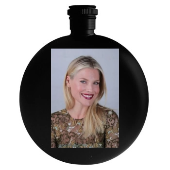 Ali Larter Round Flask