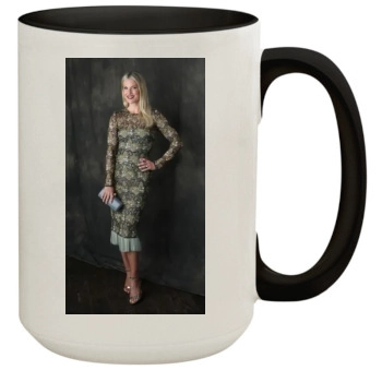 Ali Larter 15oz Colored Inner & Handle Mug