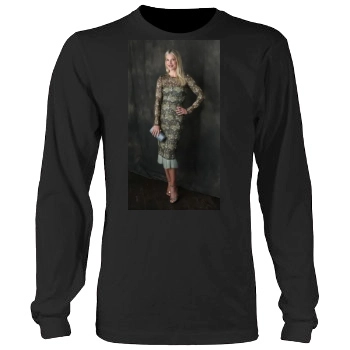 Ali Larter Men's Heavy Long Sleeve TShirt