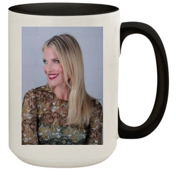 Ali Larter 15oz Colored Inner & Handle Mug