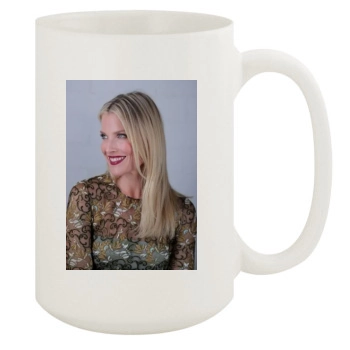 Ali Larter 15oz White Mug