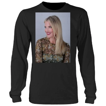 Ali Larter Men's Heavy Long Sleeve TShirt