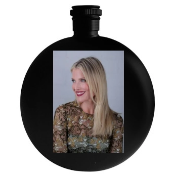 Ali Larter Round Flask