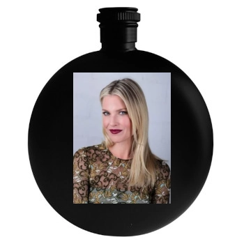 Ali Larter Round Flask