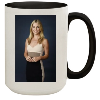 Ali Larter 15oz Colored Inner & Handle Mug