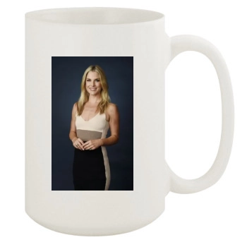 Ali Larter 15oz White Mug