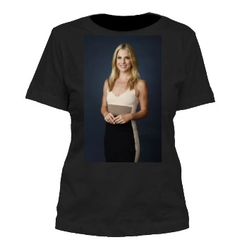 Ali Larter Women's Cut T-Shirt