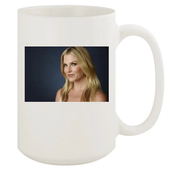 Ali Larter 15oz White Mug