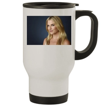 Ali Larter Stainless Steel Travel Mug