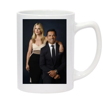 Ali Larter 14oz White Statesman Mug