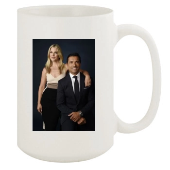 Ali Larter 15oz White Mug