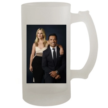 Ali Larter 16oz Frosted Beer Stein