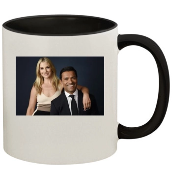 Ali Larter 11oz Colored Inner & Handle Mug