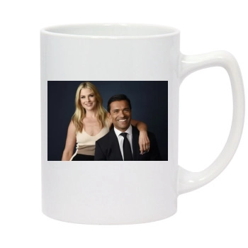 Ali Larter 14oz White Statesman Mug