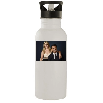 Ali Larter Stainless Steel Water Bottle