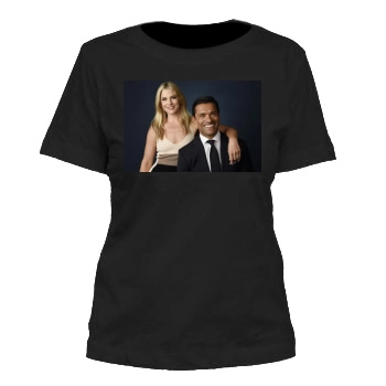 Ali Larter Women's Cut T-Shirt