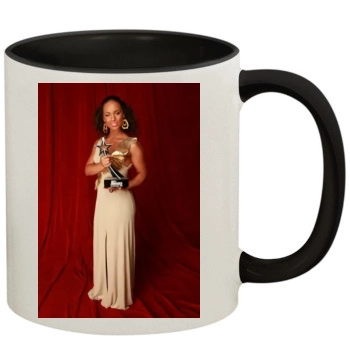 Alicia Keys 11oz Colored Inner & Handle Mug