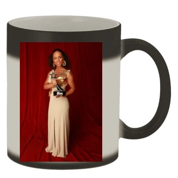 Alicia Keys Color Changing Mug