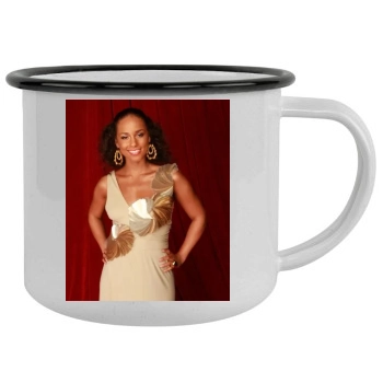 Alicia Keys Camping Mug