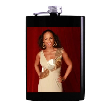 Alicia Keys Hip Flask