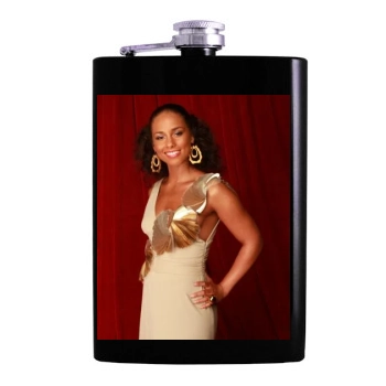 Alicia Keys Hip Flask