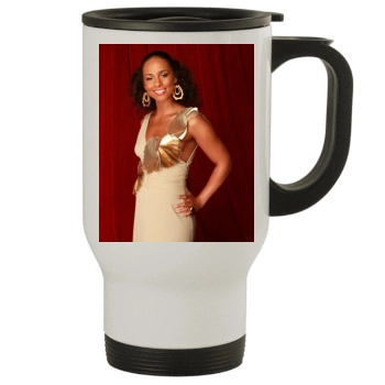 Alicia Keys Stainless Steel Travel Mug