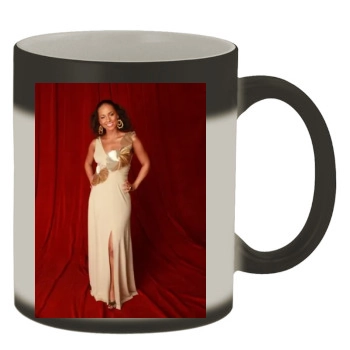 Alicia Keys Color Changing Mug