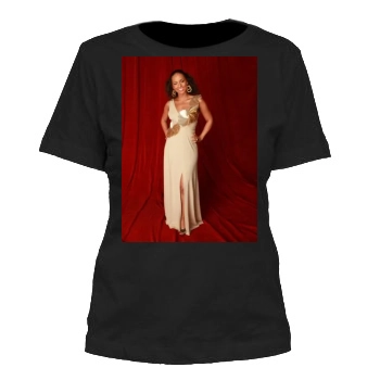 Alicia Keys Women's Cut T-Shirt