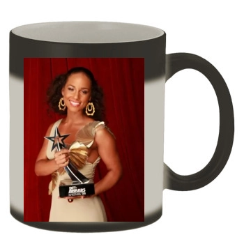 Alicia Keys Color Changing Mug