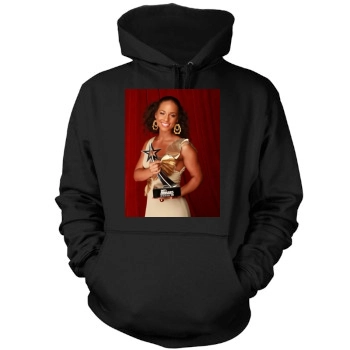 Alicia Keys Mens Pullover Hoodie Sweatshirt